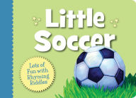 Title: Little Soccer, Author: Brad Herzog