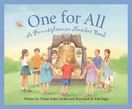 Title: One for All: A Pennsylvania Number Book, Author: Trinka Hakes Noble