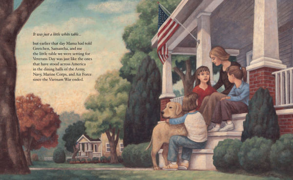 America's White Table