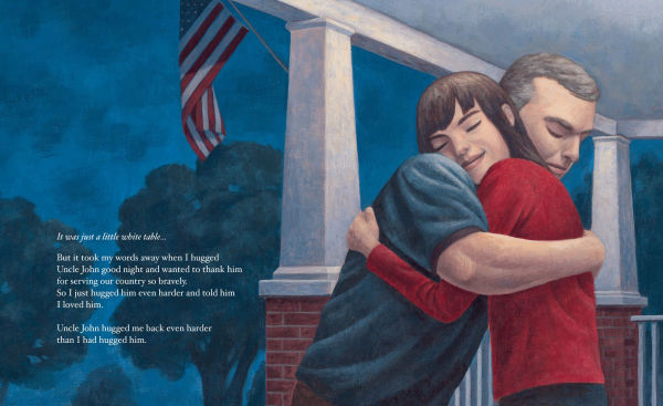 America's White Table