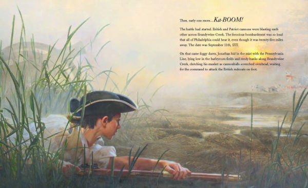 The Scarlet Stockings Spy (Tales of Young Americans Series)