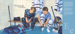 Alternative view 3 of Z is for Zamboni: A Hockey Alphabet