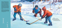 Alternative view 4 of Z is for Zamboni: A Hockey Alphabet