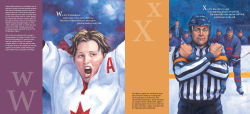Alternative view 5 of Z is for Zamboni: A Hockey Alphabet