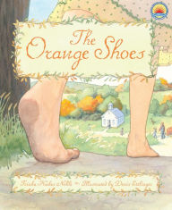 Title: The Orange Shoes, Author: Trinka Hakes Noble