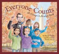 Title: Everyone Counts: A Citizens' Number Book, Author: Elissa D. Grodin