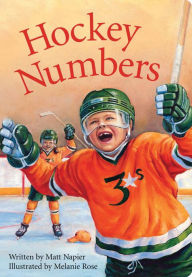 Title: Hockey Numbers, Author: Matt Napier