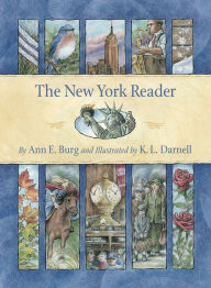 Title: The New York Reader, Author: Ann E. Burg