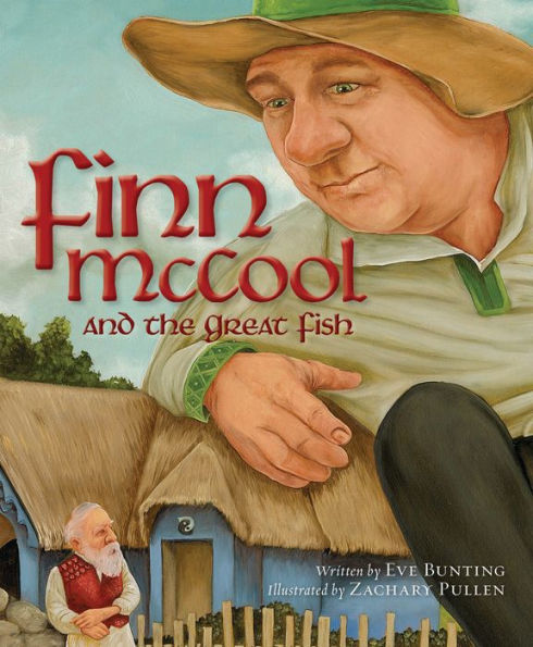 Finn McCool and the Great Fish