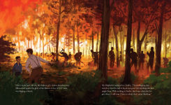 Alternative view 2 of Summer of the Tree Army: A Civilian Conservation Corps Story
