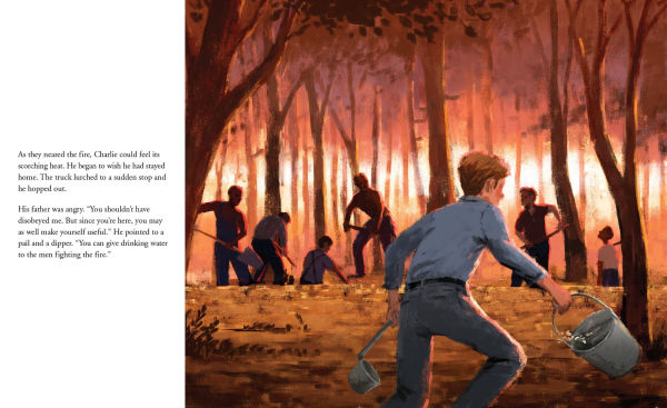 Summer of the Tree Army: A Civilian Conservation Corps Story