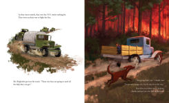 Alternative view 5 of Summer of the Tree Army: A Civilian Conservation Corps Story