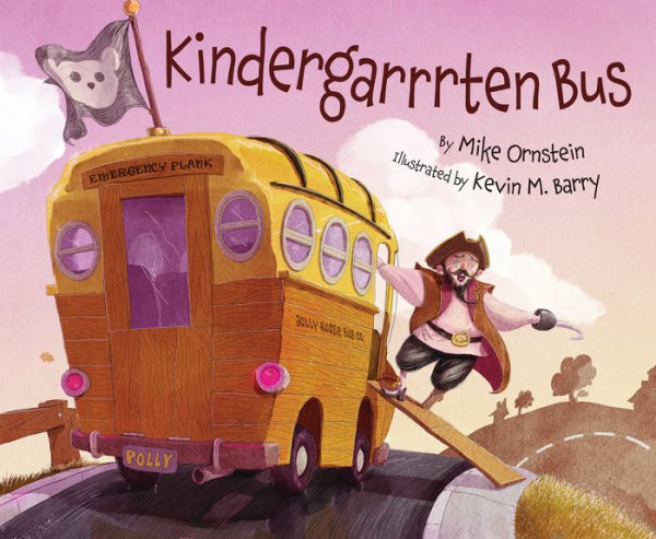 Kindergarrrten Bus