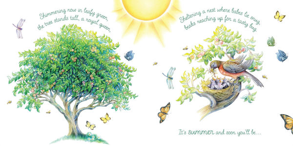 Four Seasons of Fun: Egg Hunts! Fireworks! Pumpkins! Reindeer!