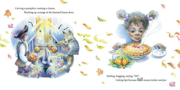 Four Seasons of Fun: Egg Hunts! Fireworks! Pumpkins! Reindeer!