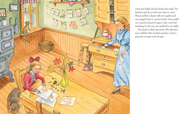 Nature's Friend: The Gwen Frostic Story