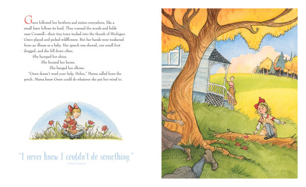 Nature's Friend: The Gwen Frostic Story