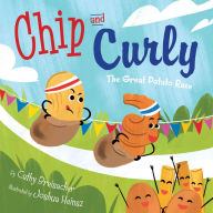 Title: Chip and Curly, Author: Cathy Breisacher