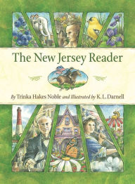 Title: The New Jersey Reader, Author: Trinka Hakes Noble