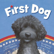 Title: First Dog, Author: Patrick Lewis