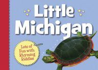 Title: Little Michigan, Author: Denise Brennan-Nelson