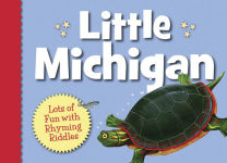 Alternative view 1 of Little Michigan Board Book (My Little State Series)