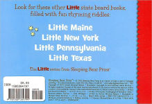 Alternative view 2 of Little Michigan Board Book (My Little State Series)