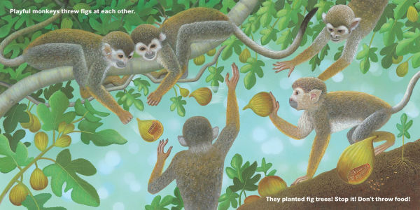 Who Will Plant a Tree?