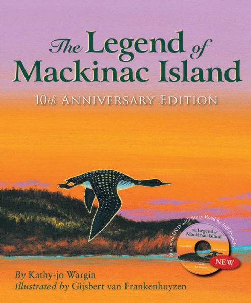 The Legend of Mackinac Island: 10th Anniversary Edition w/ DVD