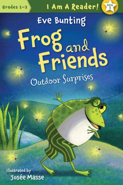 Outdoor Surprises (Frog and Friends Series #5)