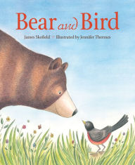 Title: Bear and Bird, Author: James Skofield
