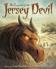 Title: The Legend of the Jersey Devil, Author: Trinka Hakes Noble