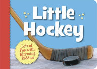 Title: Little Hockey, Author: Matt Napier