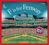 Title: F is for Fenway: America's Oldest Major League Ballpark, Author: Jerry Pallotta