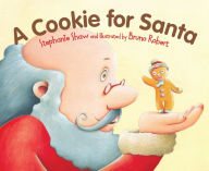 Title: A Cookie for Santa, Author: Stephanie Shaw