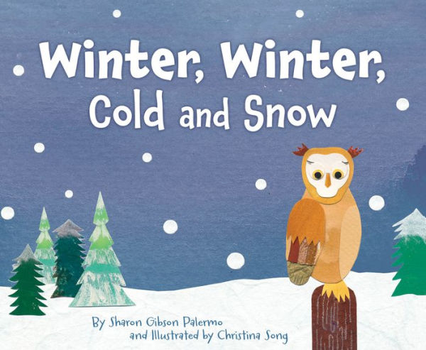 Winter, Winter, Cold and Snow
