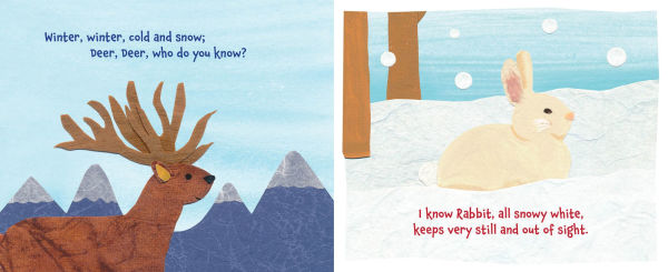 Winter, Winter, Cold and Snow