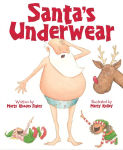 Alternative view 1 of Santa's Underwear