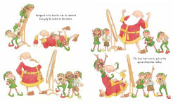 Alternative view 2 of Santa's Underwear