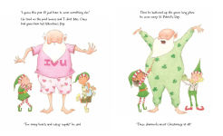 Alternative view 5 of Santa's Underwear