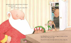 Alternative view 6 of Santa's Underwear