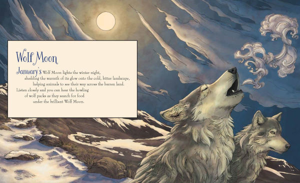 Full Moon Lore