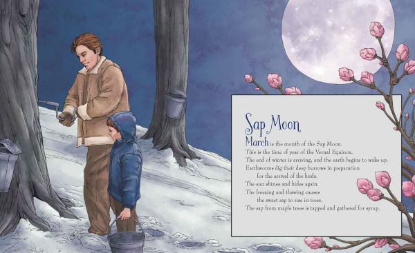 Full Moon Lore