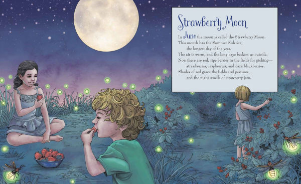 Full Moon Lore