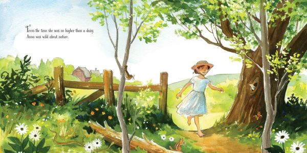 Out of School and Into Nature: The Anna Comstock Story