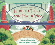 Alternative view 1 of A Book of Bridges: Here To There and Me To You