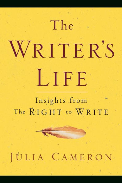 The Writer's Life: Insights from Right to Write