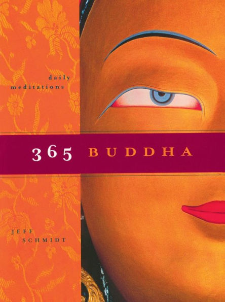 365 Buddha PA: Daily Meditations