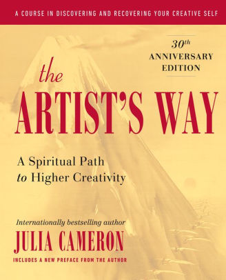 The Artists Way 25th Anniversary Editionhardcover - 