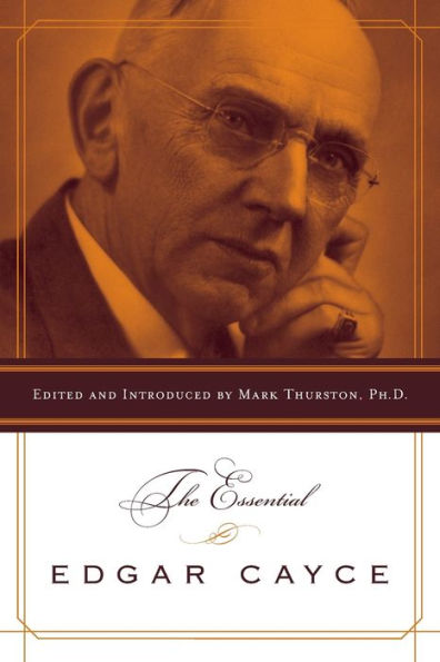 Essential Edgar Cayce